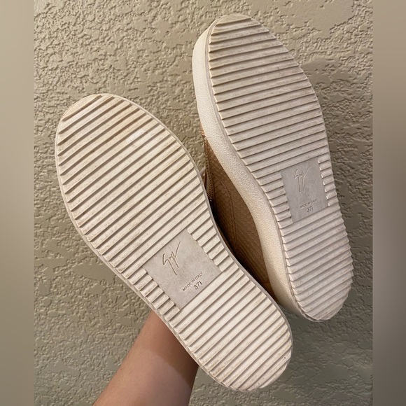 Giuseppe Zanotti Sneakers - Picture 10 of 11